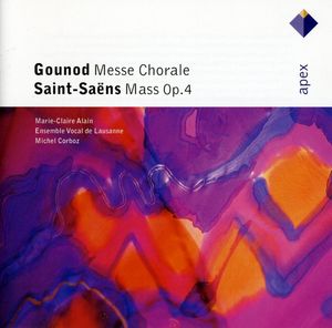 Messe Chorale & Mass Op4