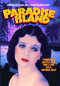 Paradise Island , Kenneth Harlan