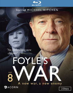 Foyle's War: Set 8