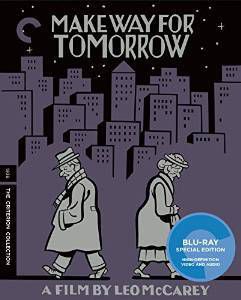 Make Way for Tomorrow (Criterion Collection)