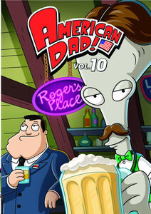 American Dad!: Volume 10 , Seth MacFarlane