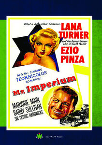 Mr Imperium , Lana Turner