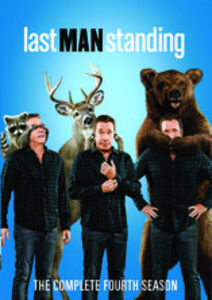 Last Man Standing: The Complete Fourth Season , Nancy Travis