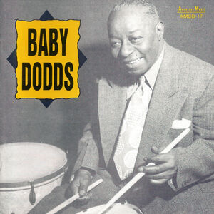 Baby Dodds , Baby Dodds