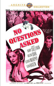 No Questions Asked , Barry Sullivan