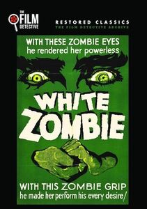 White Zombie , Bela Lugosi