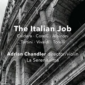 The Italian Job 