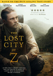 The Lost City of Z