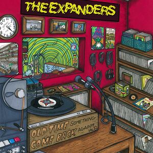 Old Time Something Come Back Again, Vol. 2 , The Expanders