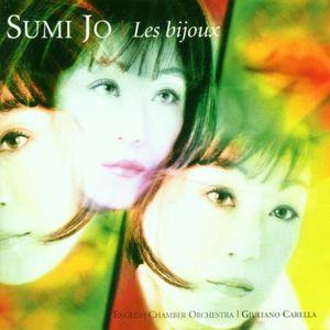 Les Bijoux: French Arias , Sumi Jo