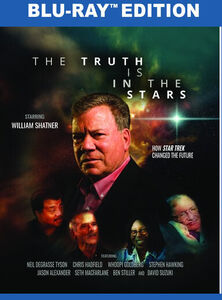 The Truth Is In The Stars , William Shatner