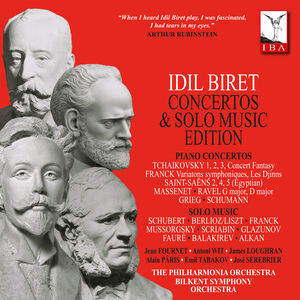 Complete Concertos & Solo Music Edition