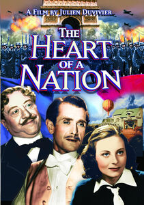 The Heart of a Nation , Lucien Nat