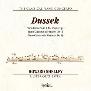Classical Piano Concerto 5 , Howard Shelley