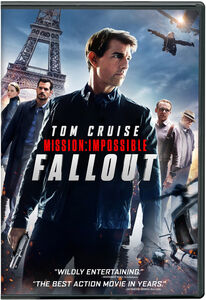 Mission: Impossible 6: Fallout