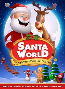 Santa World: Christmas Bedtime Stories