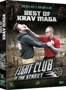 Fight Club In The Street: Best Of Krav Maga