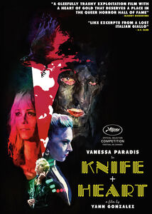 Knife + Heart , Vanessa Paradis