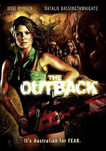 The Outback , Natalie Walker