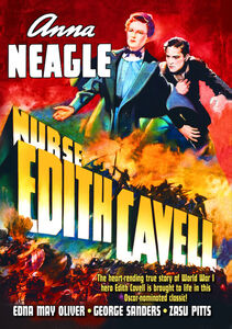Nurse Edith Cavell