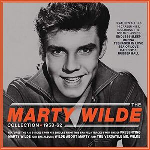 Collection 1958-62 , Marty Wilde