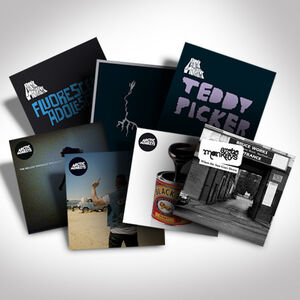 Arctic Monkeys 7-inch Single Bundle