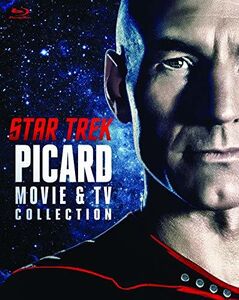 Star Trek: Picard Movie & TV Collection