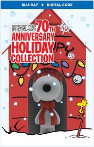 Peanuts 70th Anniversary Holiday Collection
