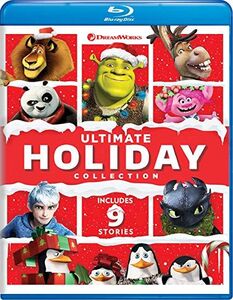 Dreamworks Ultimate Holiday Collection