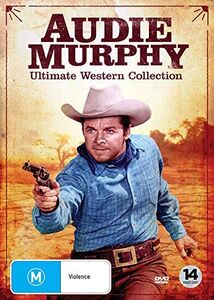 Audie Murphy: Ultimate Western Collection [Import]