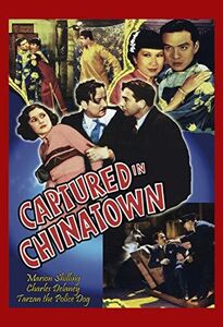 Captured In Chinatown , Tarzan