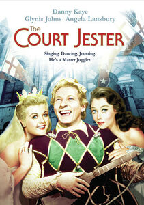 The Court Jester , Danny Kaye