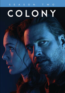 Colony: Season Two , Josh Holloway
