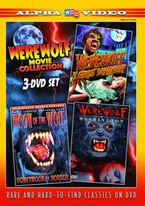 Werewolf Movie Collection