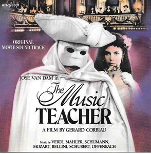 The Music Teacher (Original Motion Picture Soundtrack)