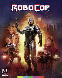 RoboCop (Director's Cut)