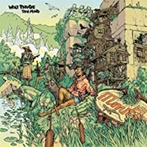 Thin Mind , Wolf Parade