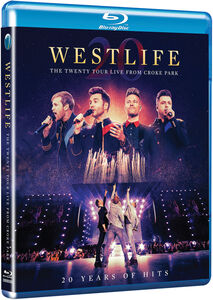 The Twenty Tour Live From Croke Park [Import]