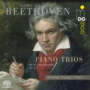 Piano Trios 1 & 3 & 97 , Vienna Piano Trio