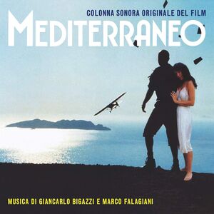 Mediterraneo (Original Motion Picture Soundtrack) [Import]