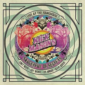 Live At The Roundhouse , Nick Mason's Saucerful of Secrets