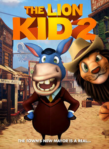 The Lion Kid 2