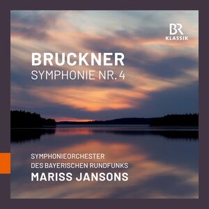 Symphony 4 , Symphonieorchester Des Bayerischen Rundfunks Jansons