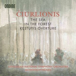 Sea / in the Forest , Lithuanian National Symphony Orchestra Pitrenas