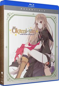 Okami-San And Her Seven Companions: The Complete Series