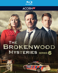 The Brokenwood Mysteries: Series 6 