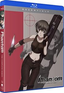 Phantom - Requiem For The Phantom: Complete Series