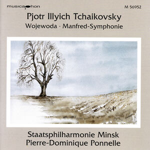 Wojewoda , State Philharmonic Orchestra Minsk Ponnelle