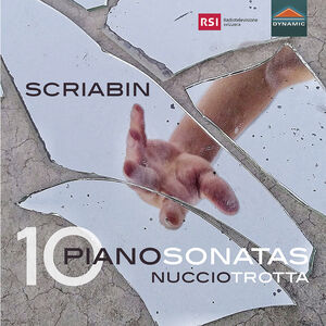 10 Piano Sonatas , Nuccio Trotta