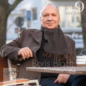 Piano Works 9 , Boris Bloch